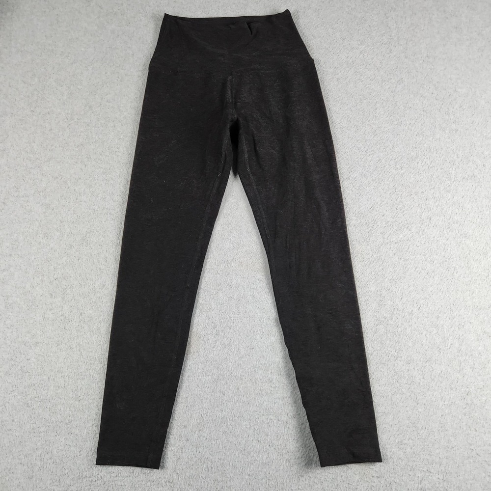 Beyond Yoga Leggings Womens XS Black High Waisted Gym Yoga Workout Athleisure